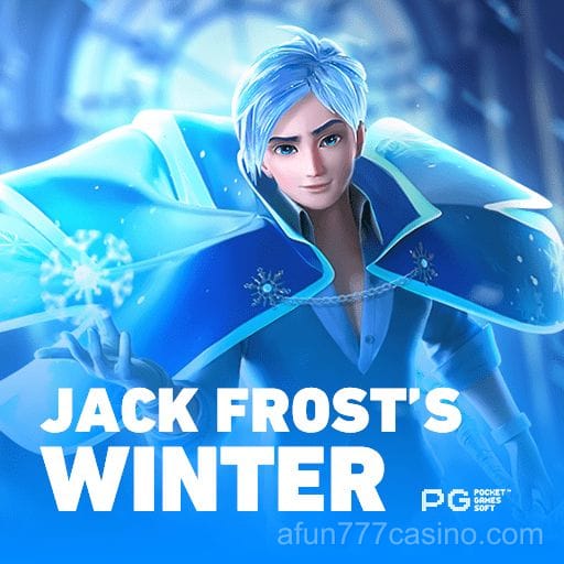 Jack Frost_s Winter